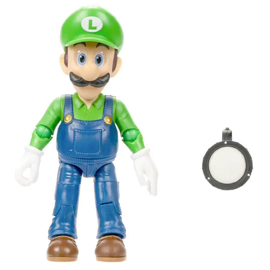 Akcijska Figura Luigi 13 cm fotografija izdelka