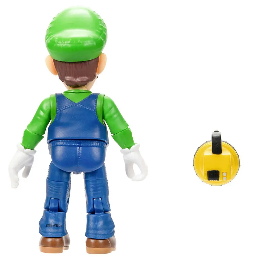 Akcijska Figura Luigi 13 cm fotografija izdelka