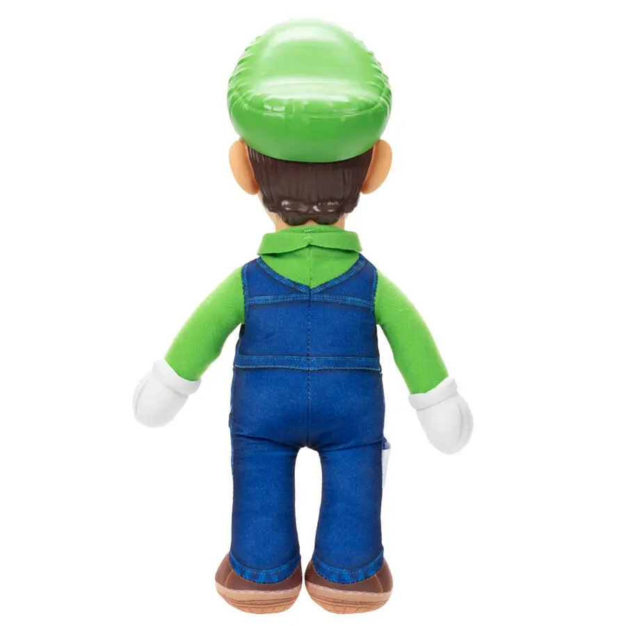 The Super Mario Bros. Movie Plišasta Figura Luigi 30 cm fotografija izdelka