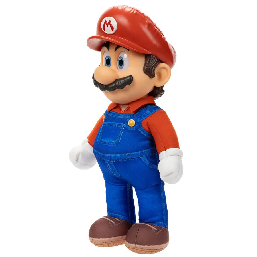 The Super Mario Bros. Movie plišasta figura Mario 30 cm fotografija izdelka