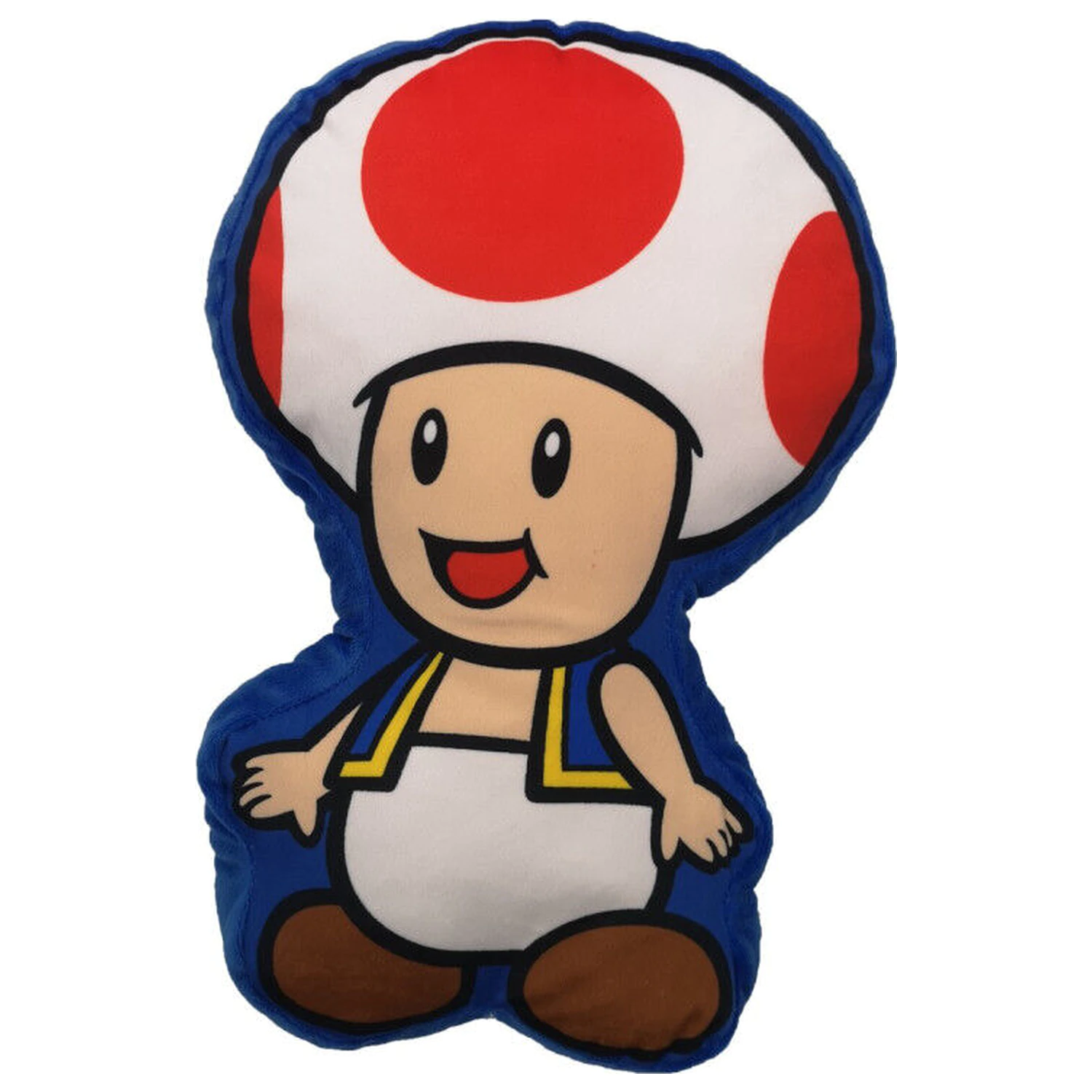 Super Mario Bros Toad 3D blazina fotografija izdelka