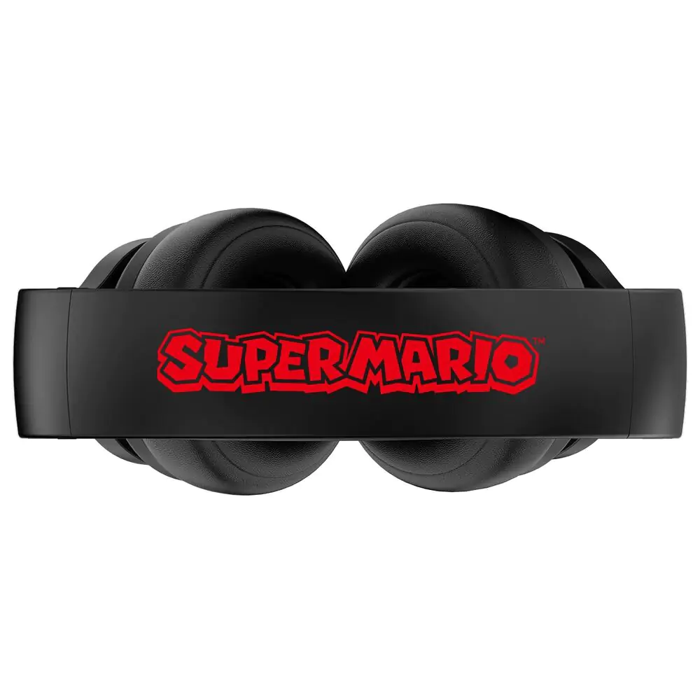 Super Mario Bros brezžične LED slušalke fotografija izdelka