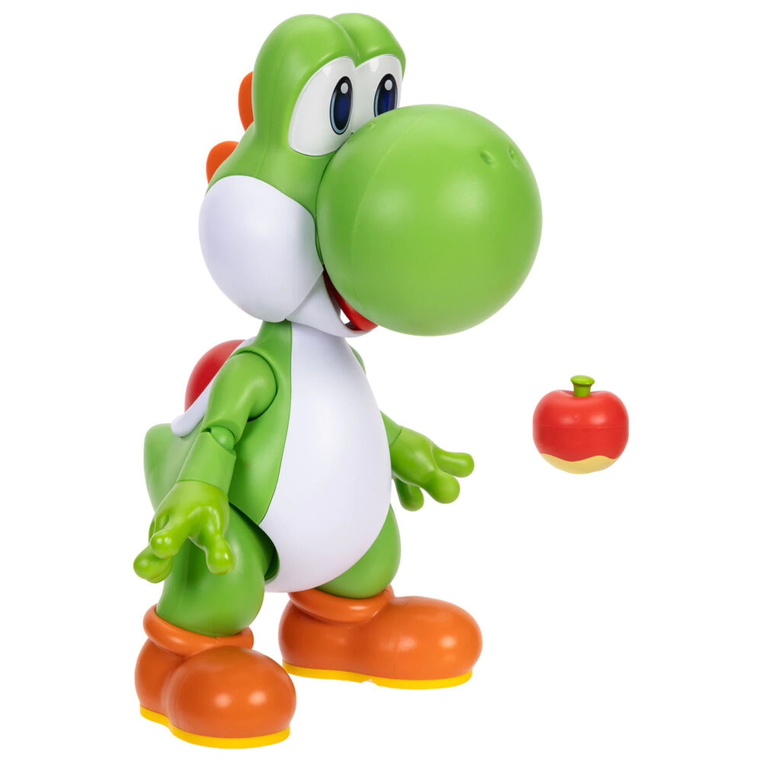 Super Mario Bros Yum Yum Yoshi interaktivna figura 20cm fotografija izdelka