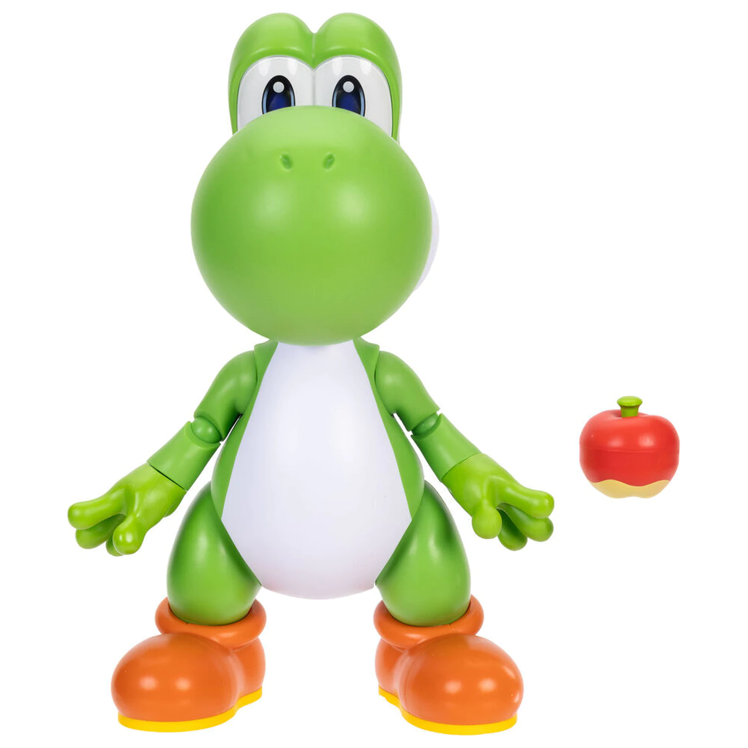 Super Mario Bros Yum Yum Yoshi interaktivna figura 20cm fotografija izdelka