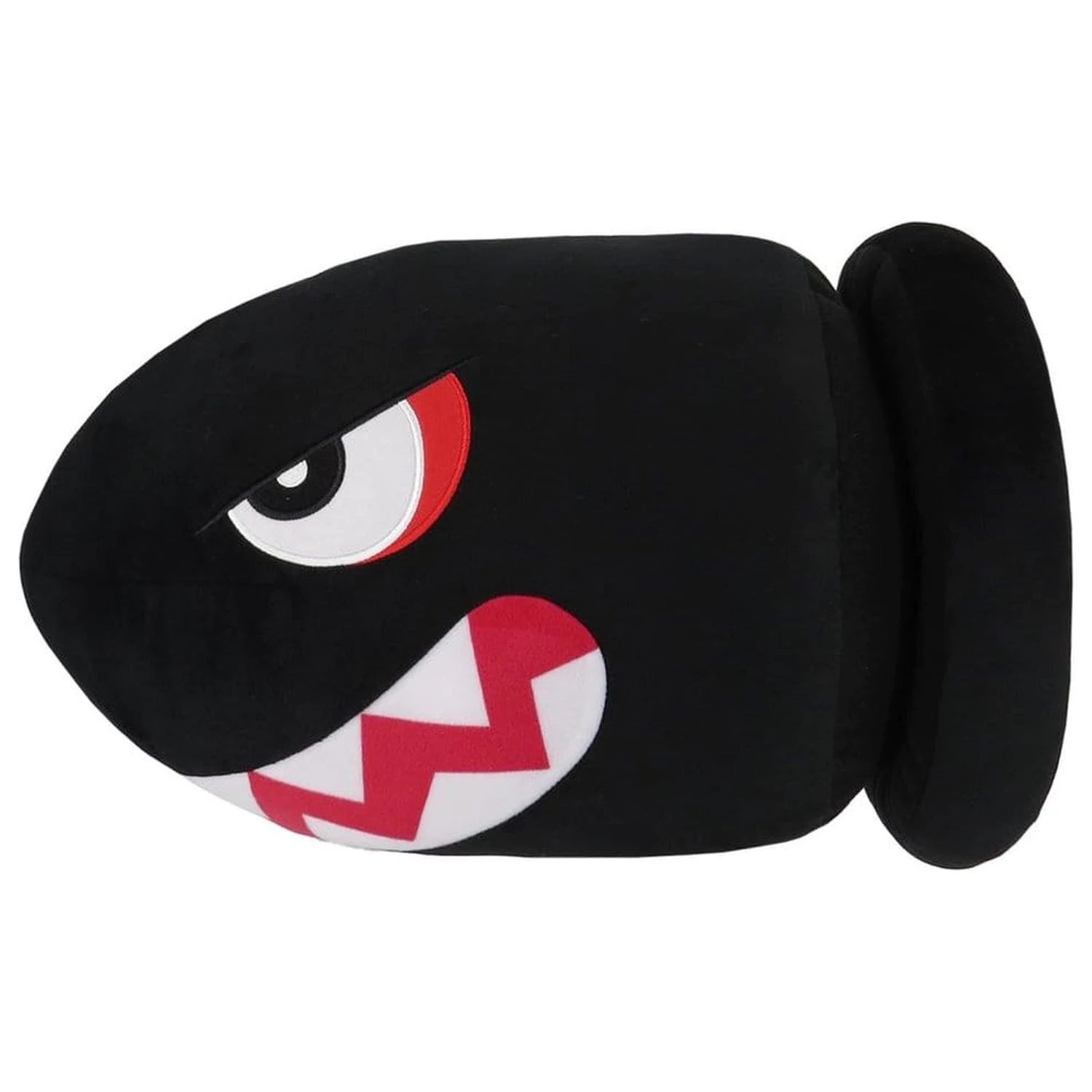Super Mario plišasta figura Bullet Bill 38 cm fotografija izdelka