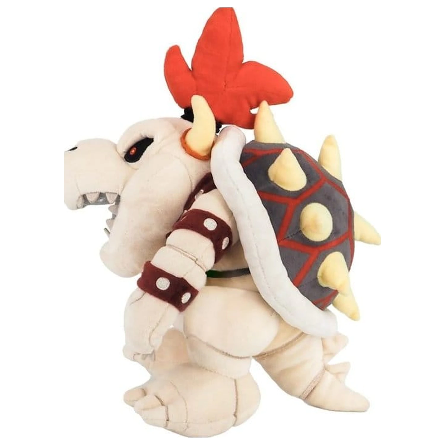 Super Mario Plišasta figura Dry Bowser 32 cm fotografija izdelka