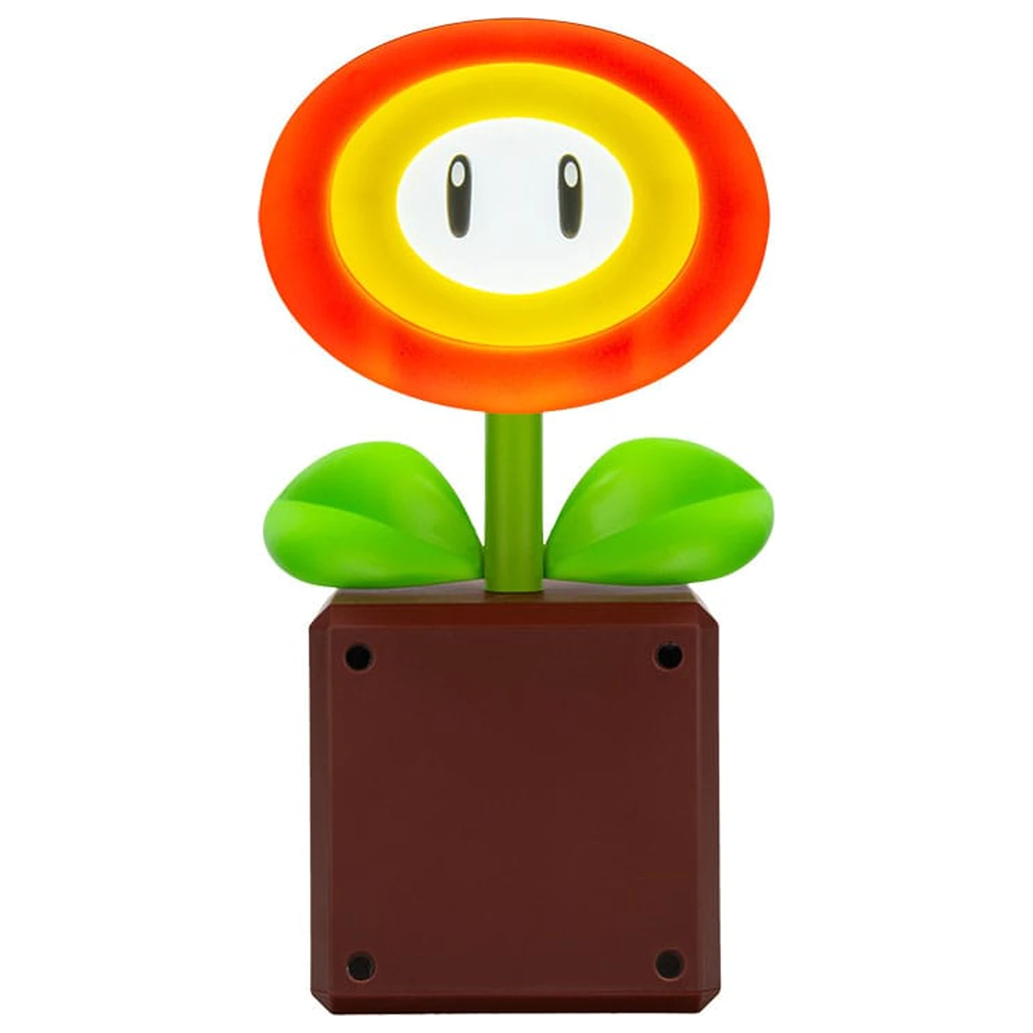 Super Mario svetilka Fire Flower fotografija izdelka