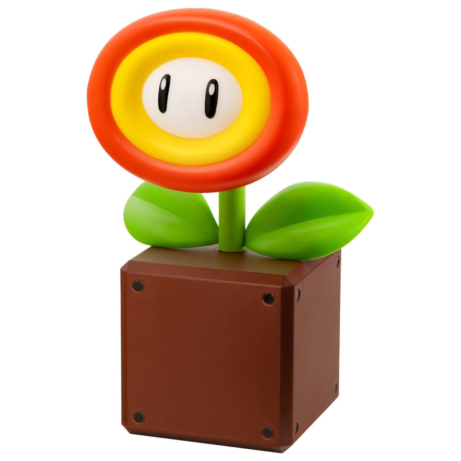 Super Mario svetilka Fire Flower fotografija izdelka