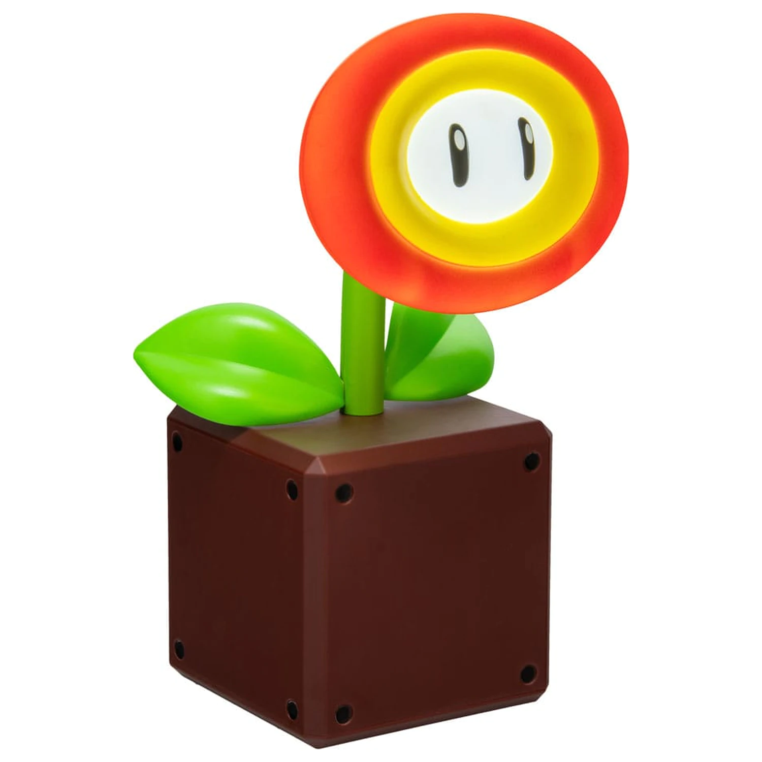 Super Mario svetilka Fire Flower fotografija izdelka