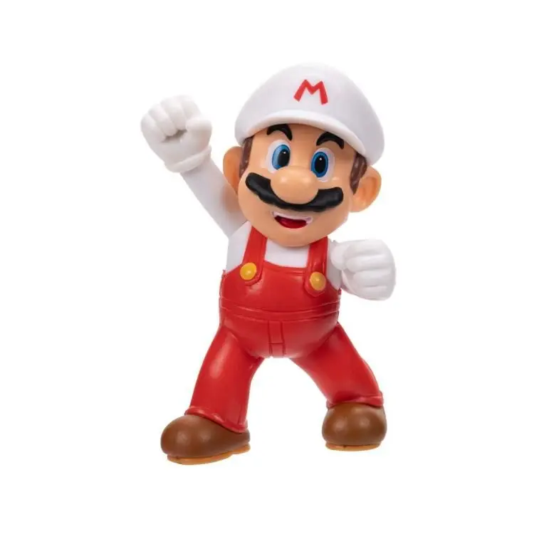 Super Mario figurica Ognjeni Mario 6 cm fotografija izdelka