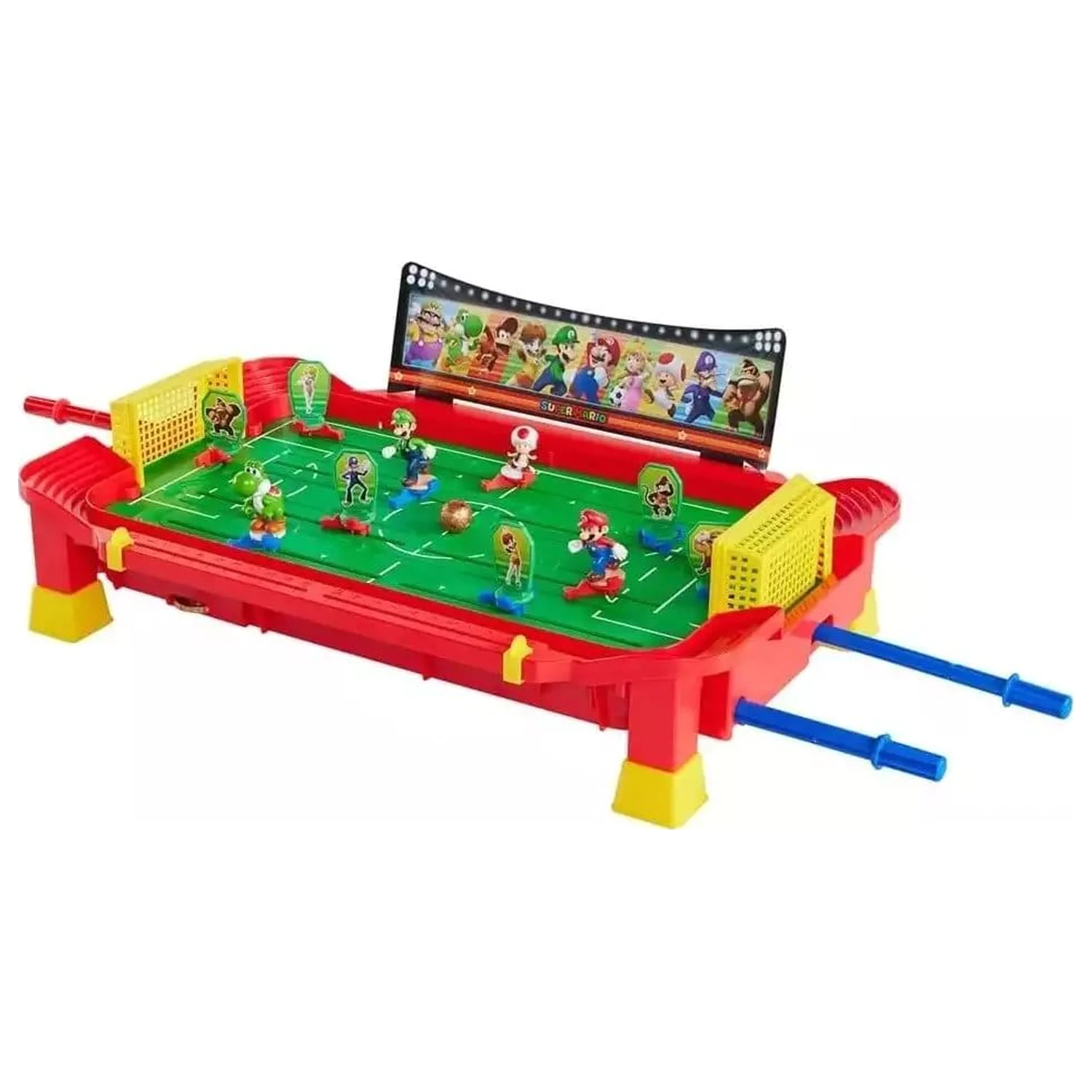 Super Mario igra Football Striker fotografija izdelka
