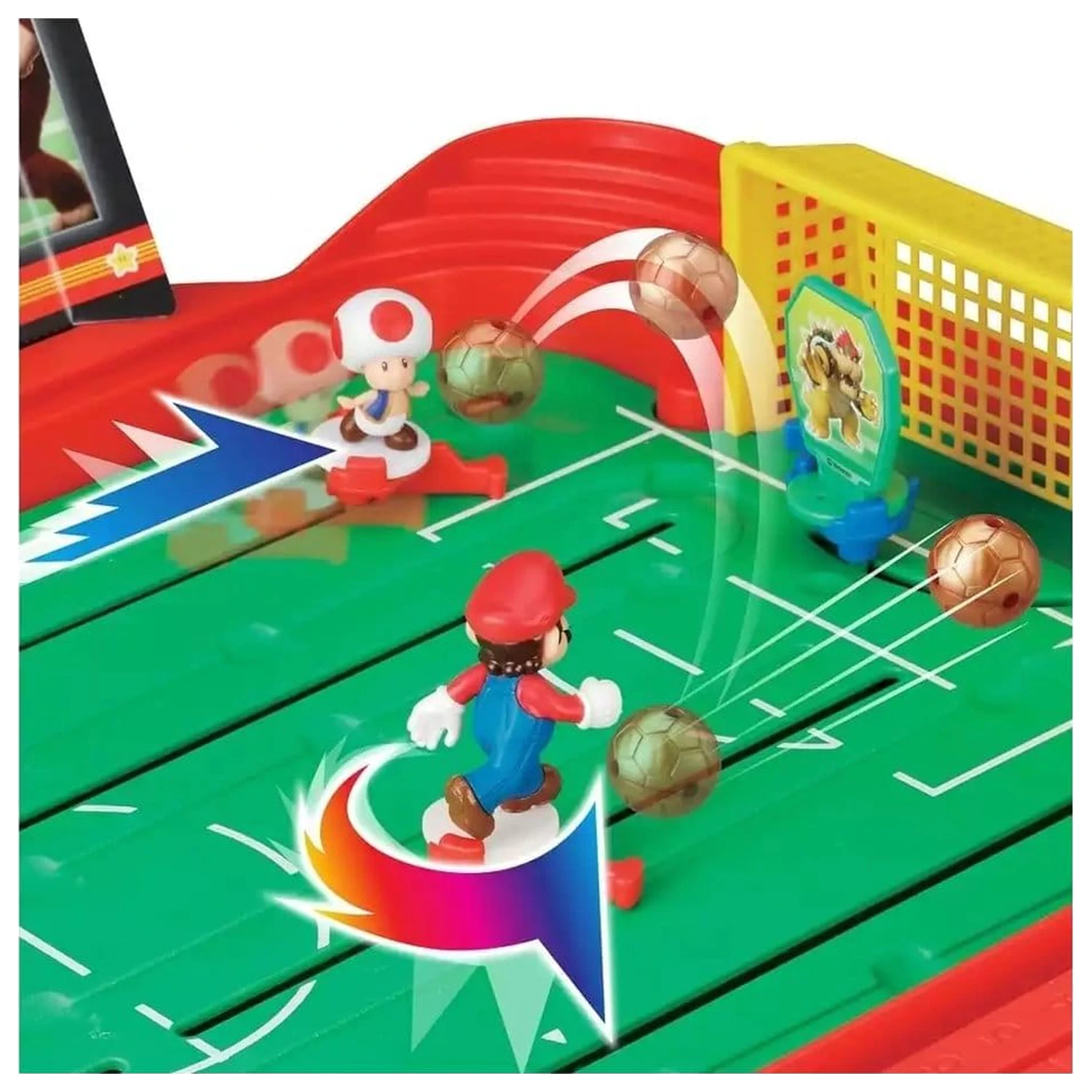 Super Mario igra Football Striker fotografija izdelka