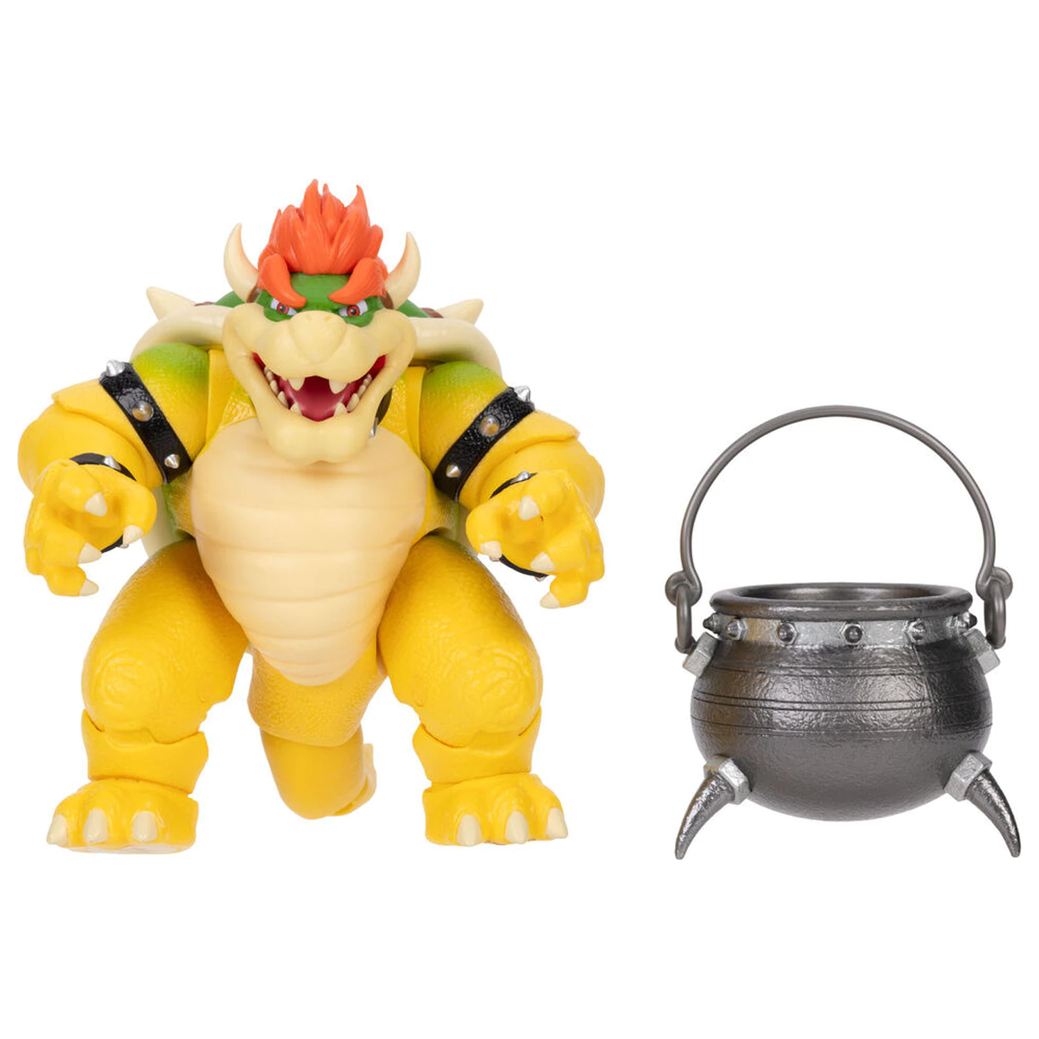 Super Mario Galaxy Movie Bowser figura 13 cm fotografija izdelka