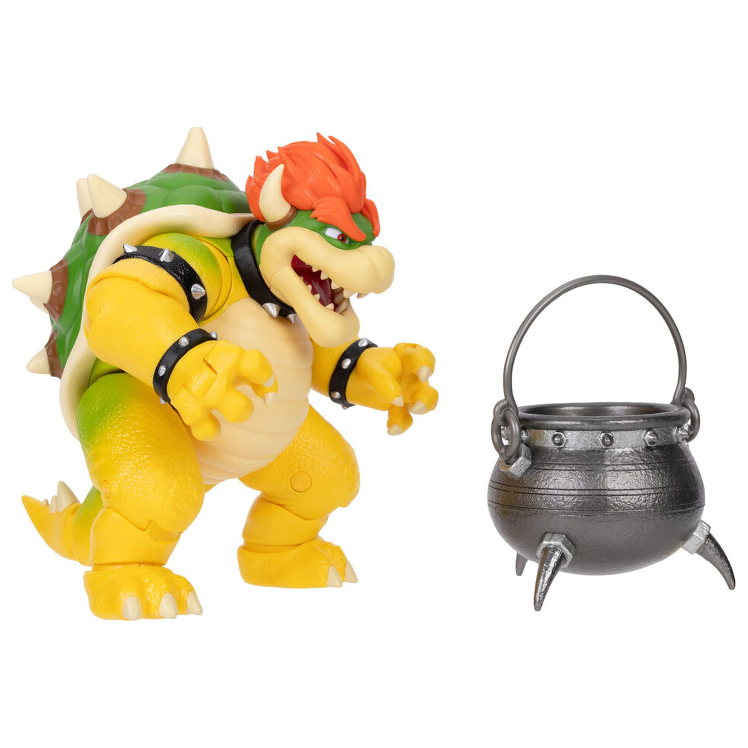 Super Mario Galaxy Movie Bowser figura 13 cm fotografija izdelka