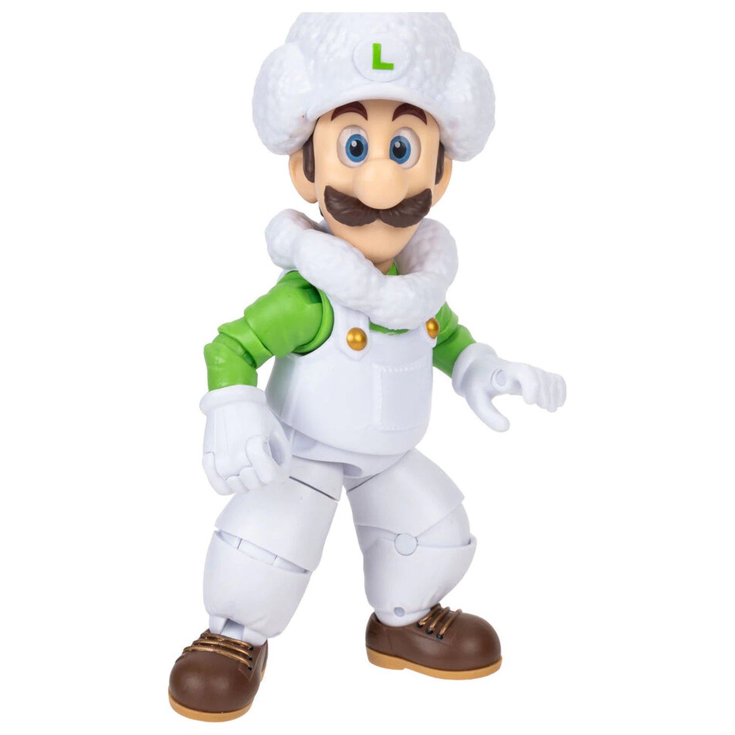 Super Mario Galaxy Movie Cloud Luigi figura 13cm fotografija izdelka