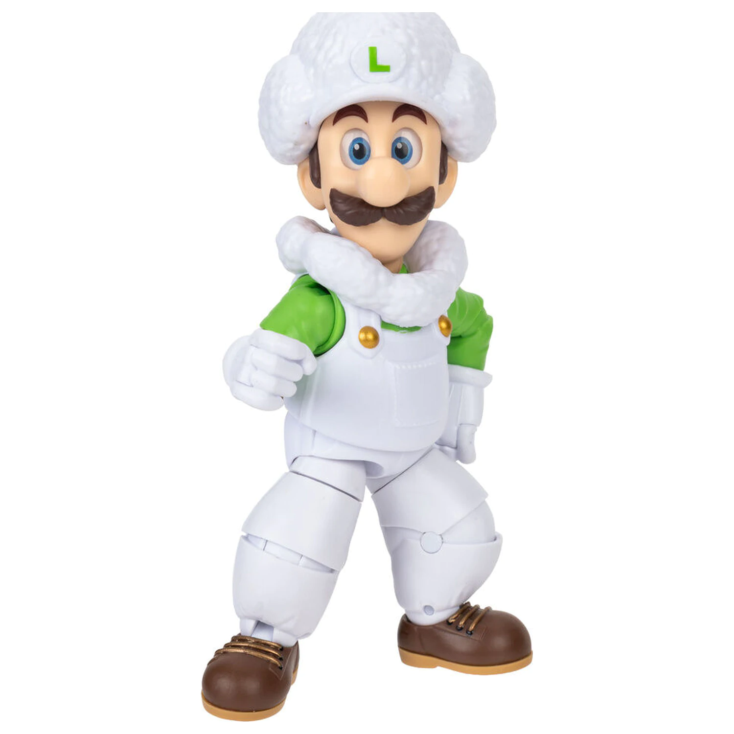 Super Mario Galaxy Movie Cloud Luigi figura 13cm fotografija izdelka