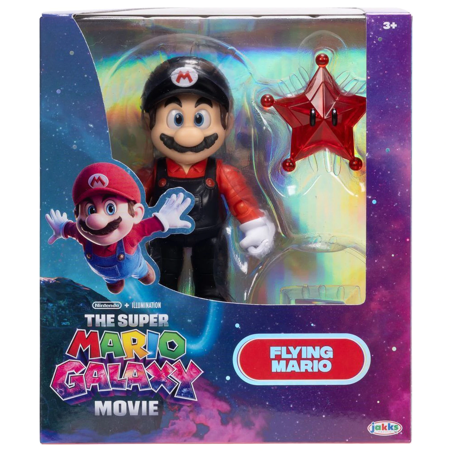 Super Mario Galaxy Movie Flying Mario figura 13cm fotografija izdelka
