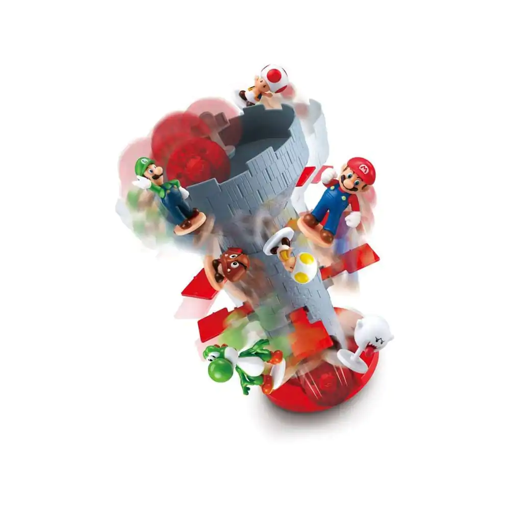 Super Mario igra Blow Up! Shaky Tower fotografija izdelka