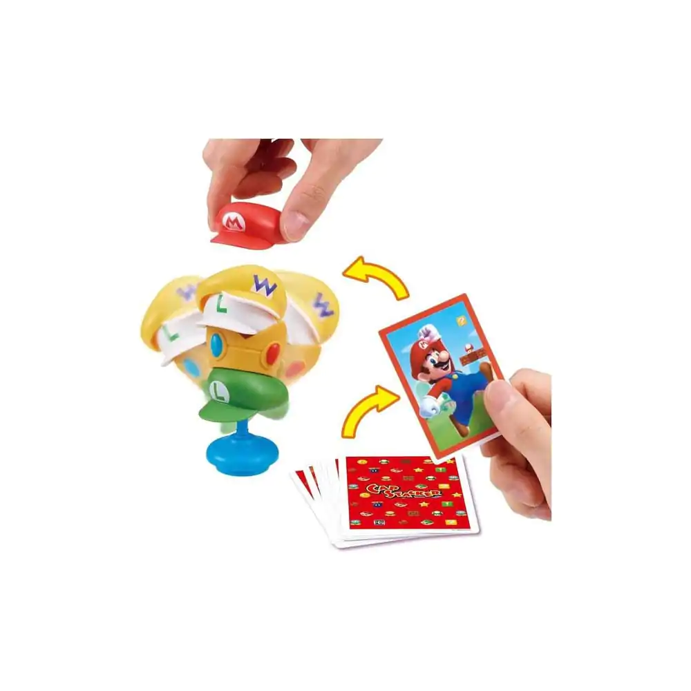 Super Mario igra Držalo za kape fotografija izdelka
