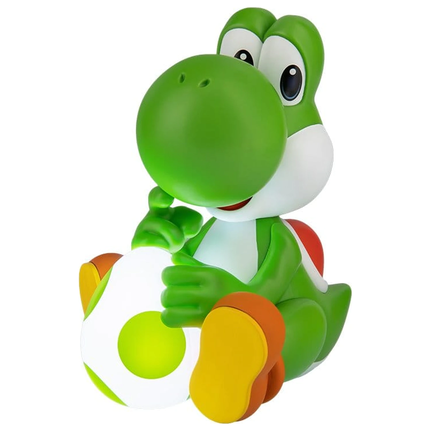 Super Mario GloBuddies Svetloba Yoshi 18 cm fotografija izdelka
