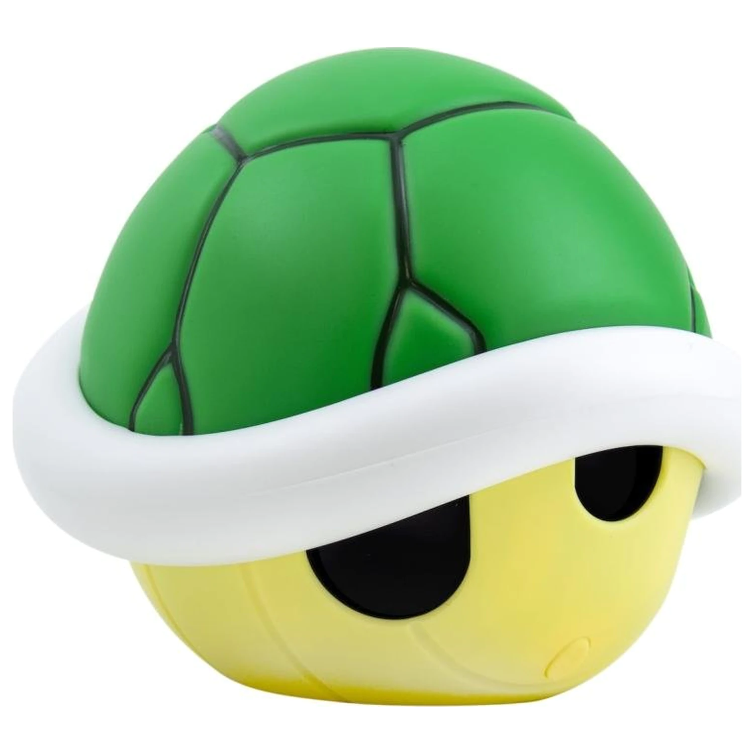Super Mario Green Shell dekorativna lučka z zvokom 15cm fotografija izdelka