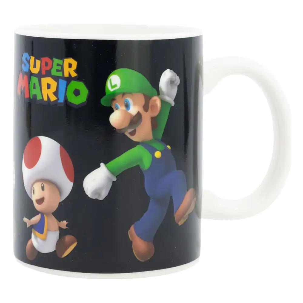 Super Mario termo občutljiva skodelica 325 ml fotografija izdelka