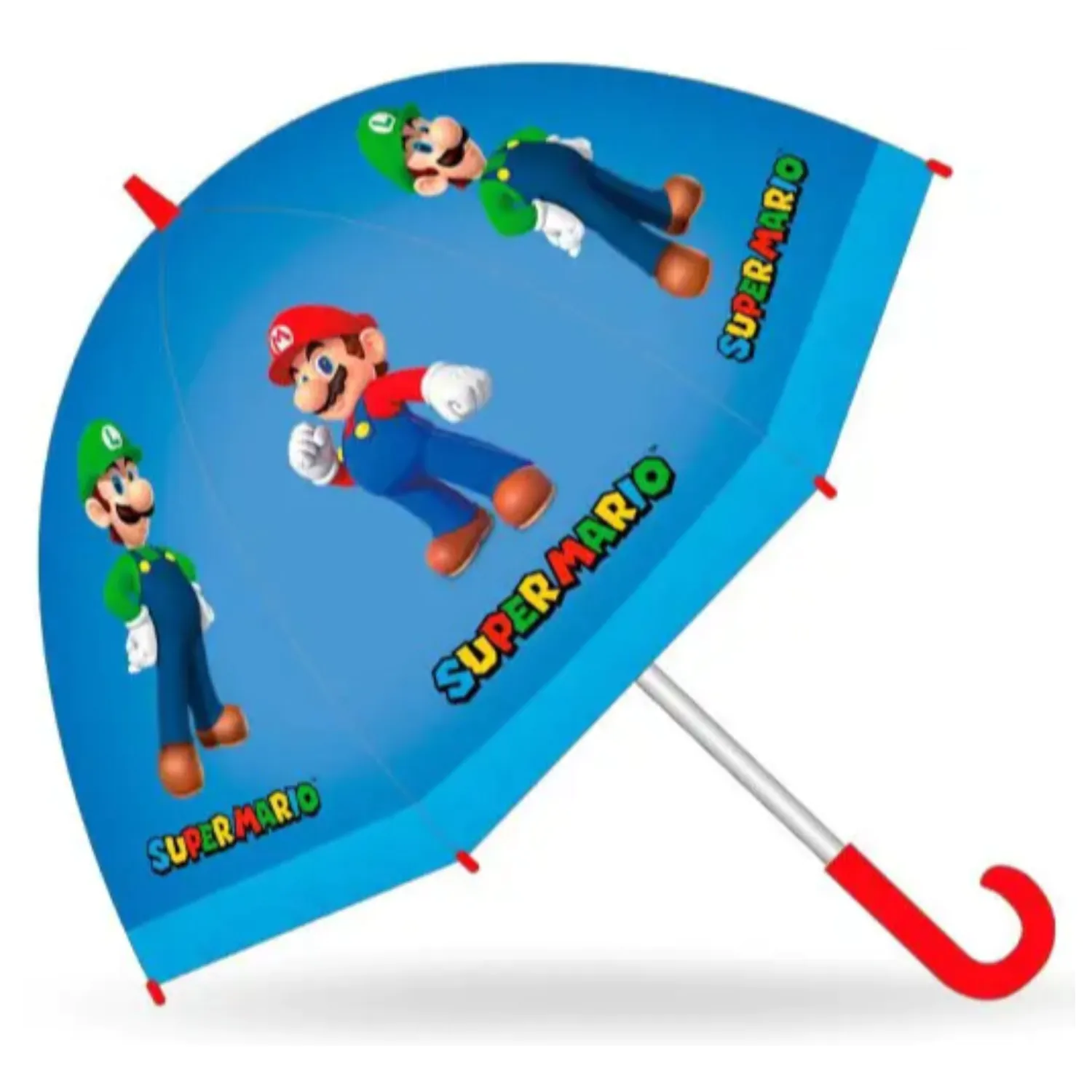 Super Mario Otroški Dežnik Ø70 cm fotografija izdelka