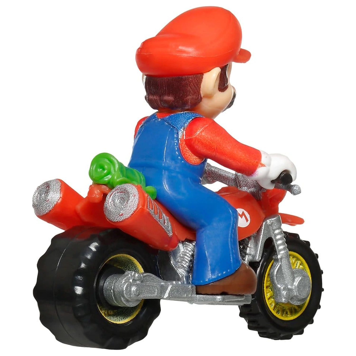 Super Mario Hot Wheels Die-Cast Vozila 2-pakiranje 1/64 Mario & Bowser Jr. fotografija izdelka
