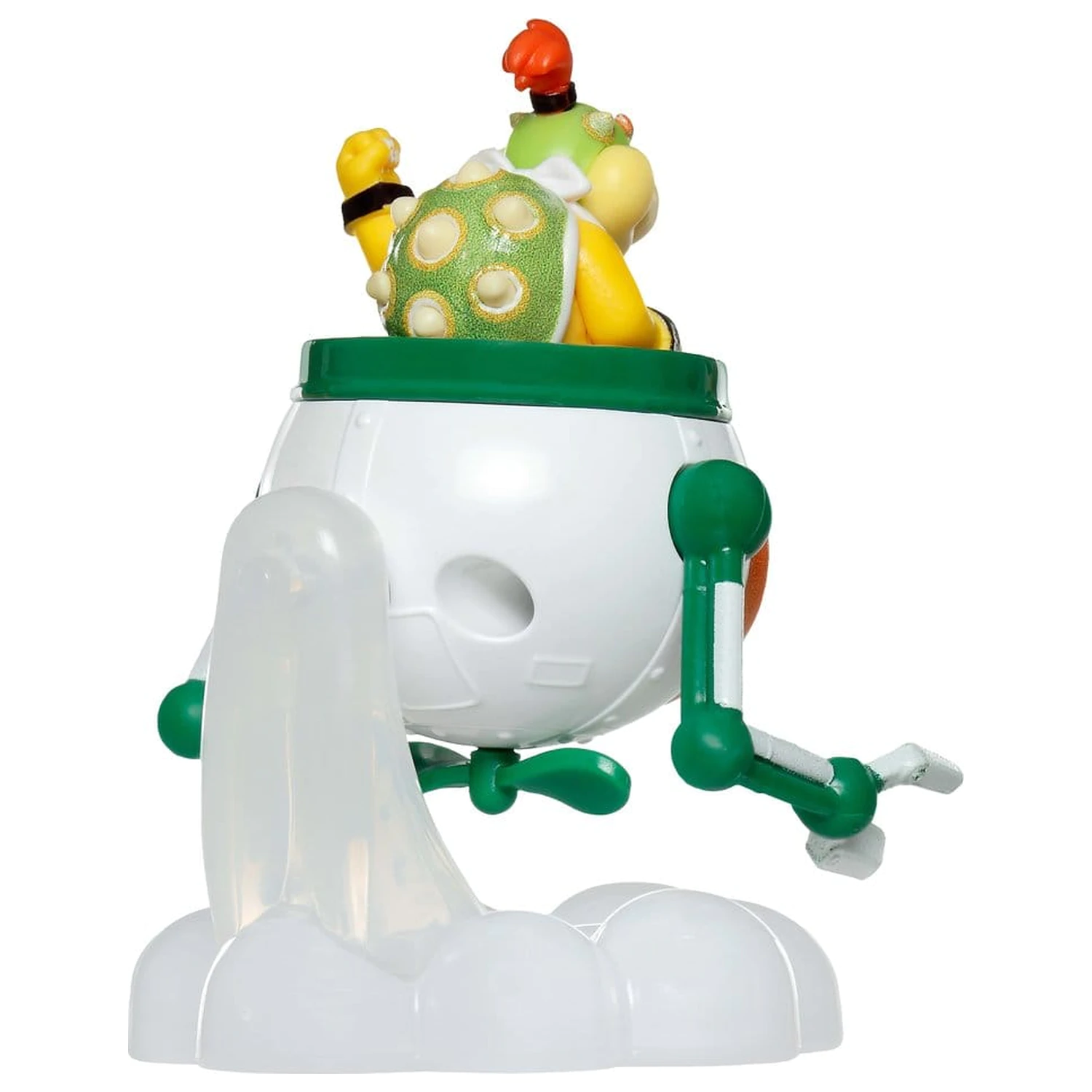 Super Mario Hot Wheels Die-Cast Vozila 2-pakiranje 1/64 Mario & Bowser Jr. fotografija izdelka