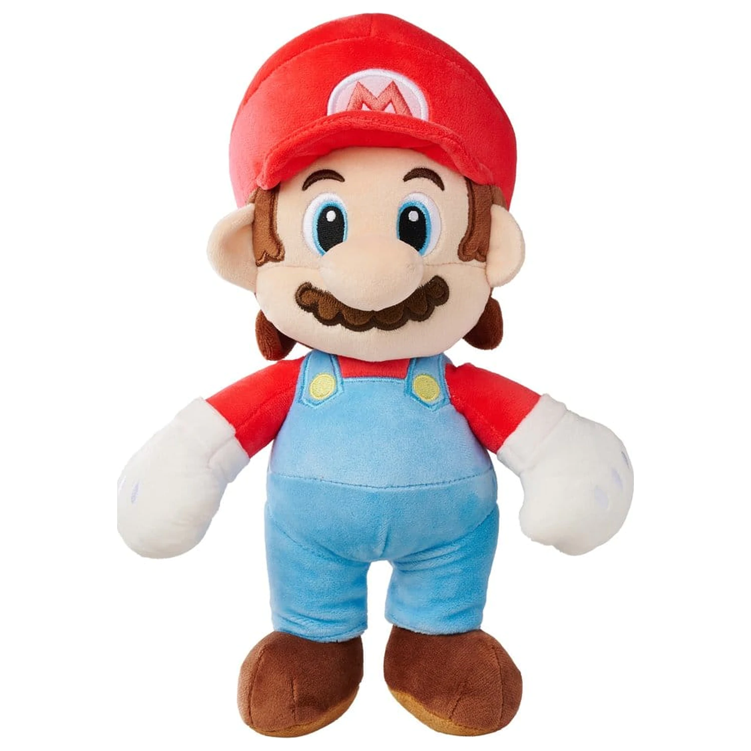 Super Mario plišasta figura Infant Mario 25 cm fotografija izdelka