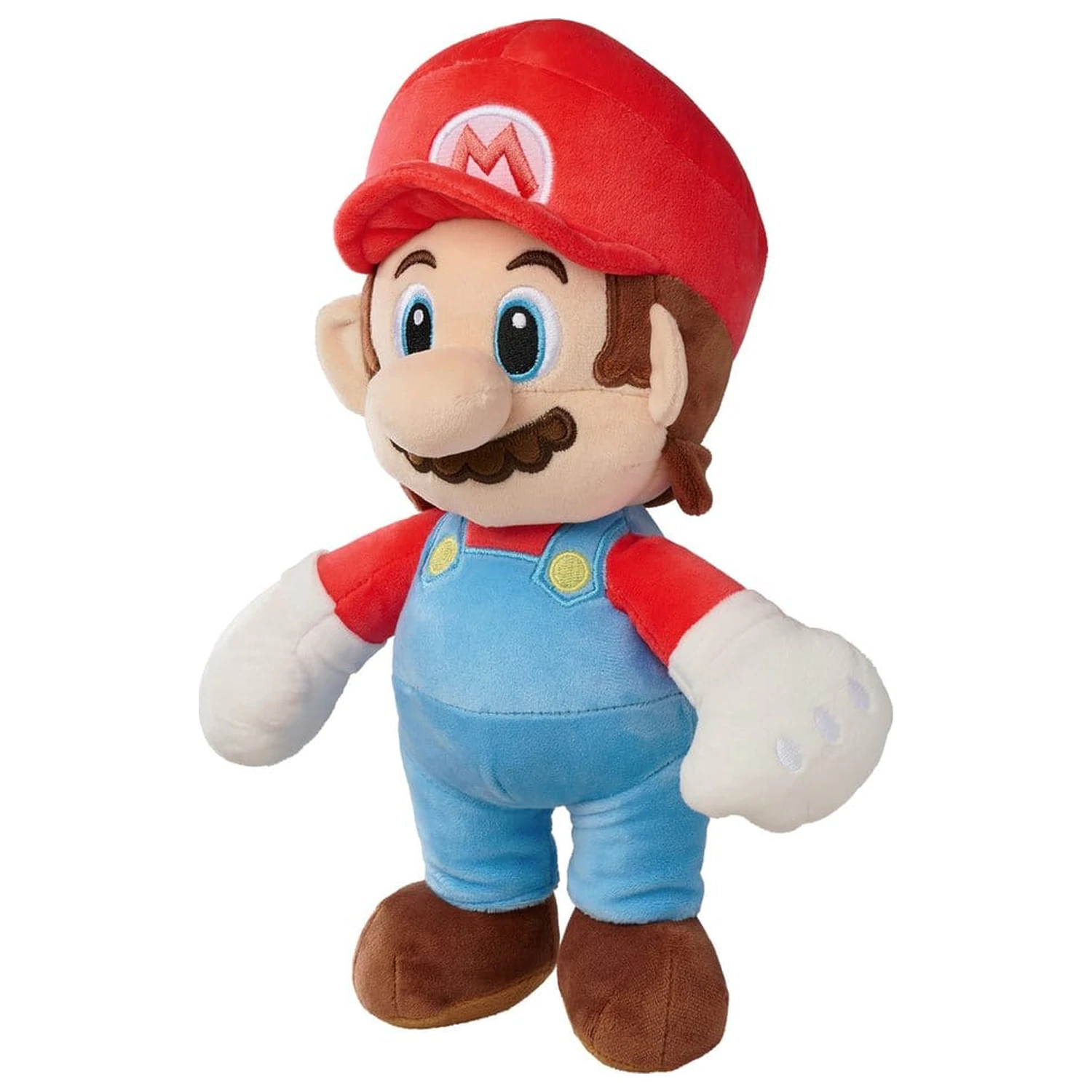Super Mario plišasta figura Infant Mario 25 cm fotografija izdelka