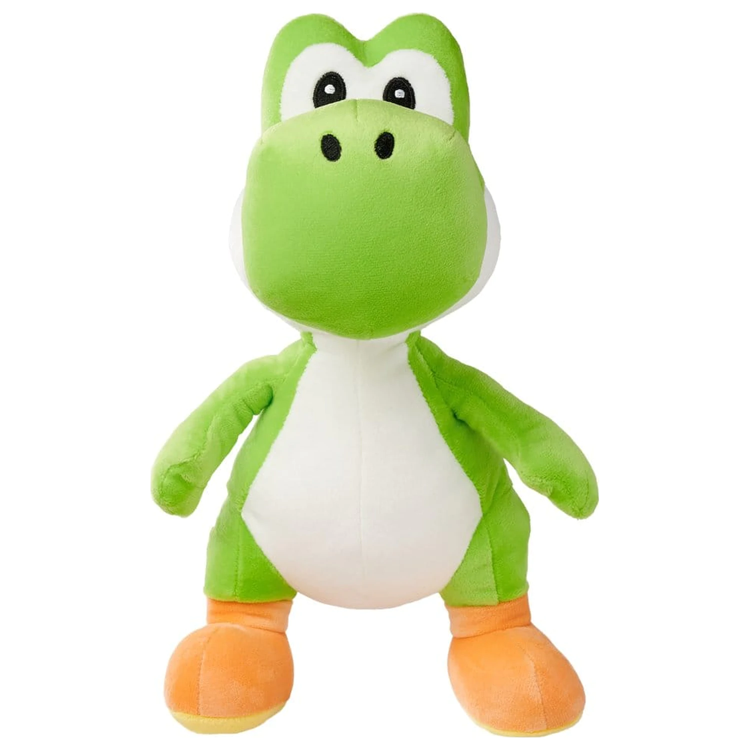 Super Mario Plišasta figura Dojenček Yoshi 28 cm fotografija izdelka