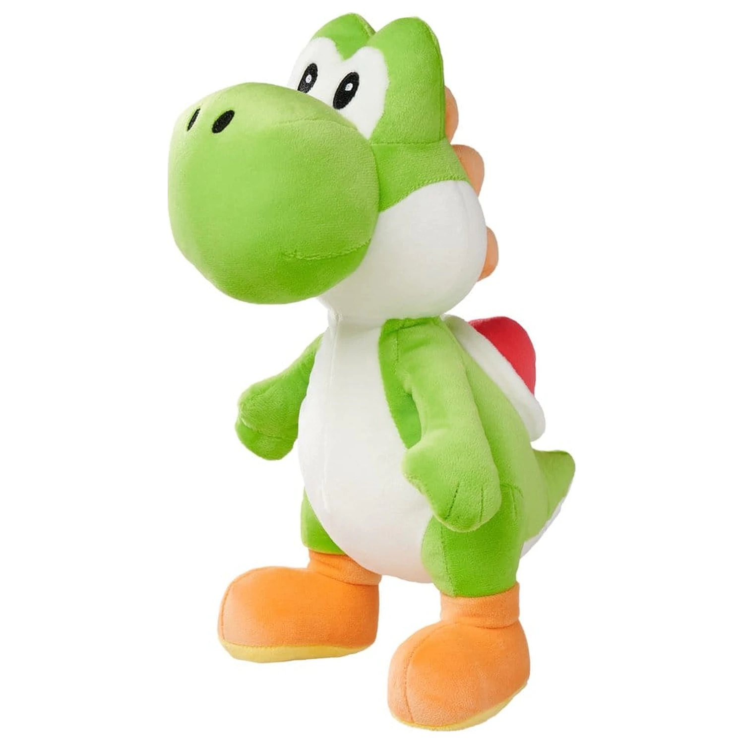 Super Mario Plišasta figura Dojenček Yoshi 28 cm fotografija izdelka
