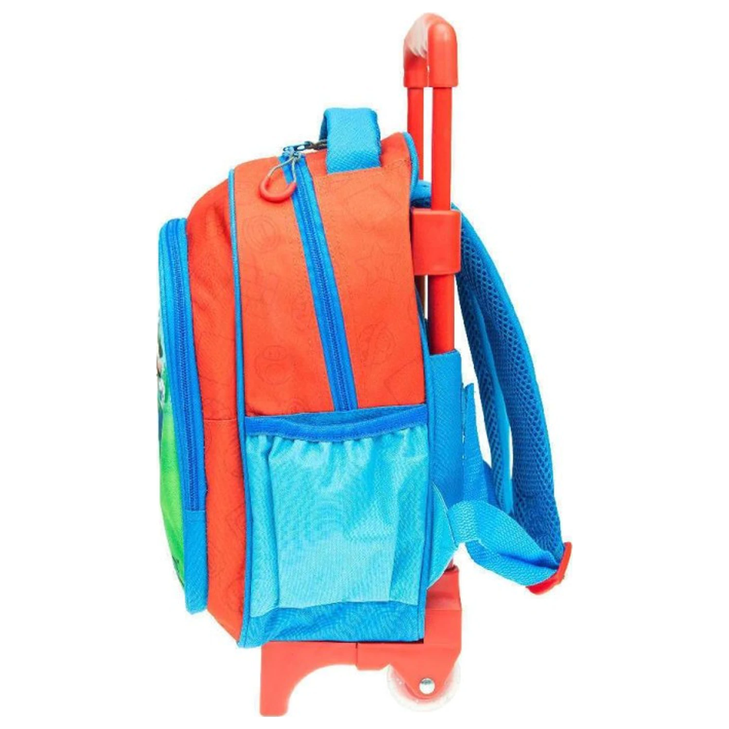 Super Mario Jump Rolling predšolski nahrbtnik, torba 30 cm fotografija izdelka