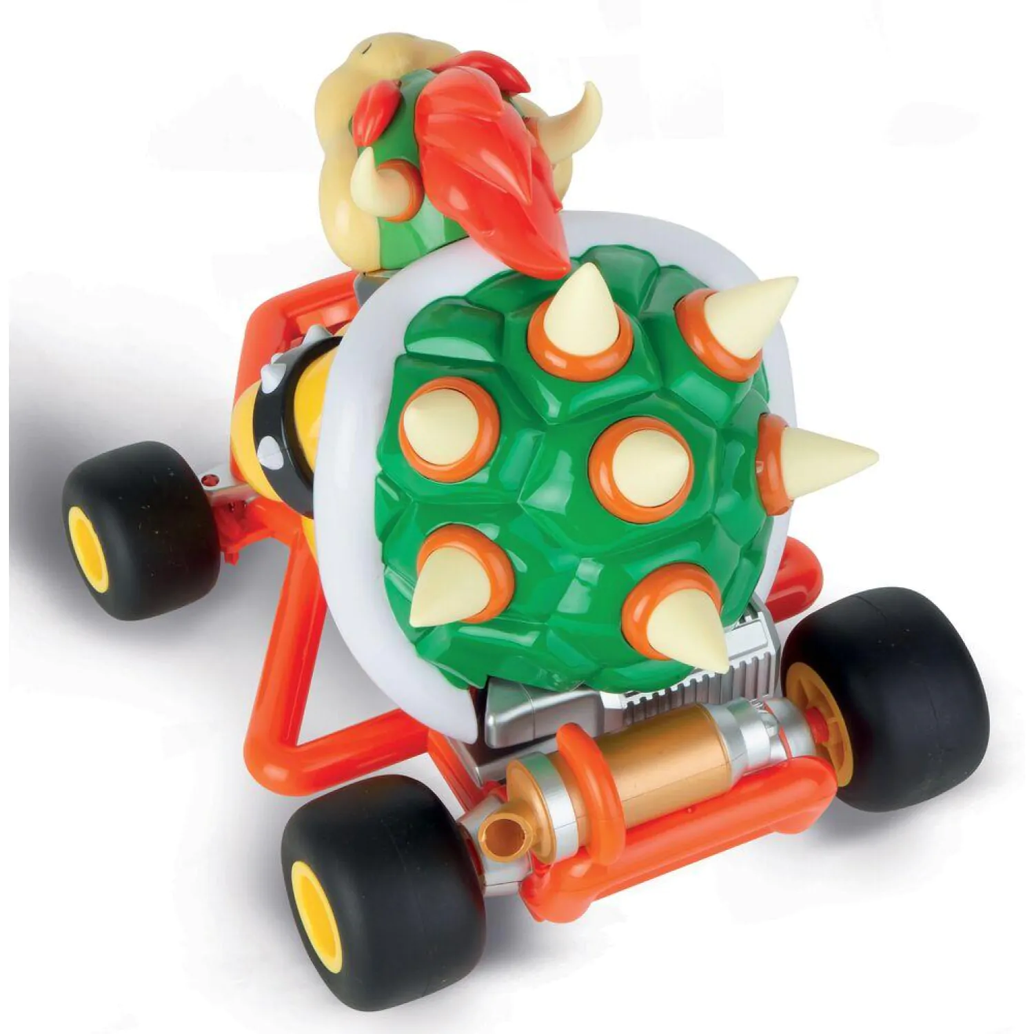Super Mario Kart RC avto na daljinsko upravljanje 1/18 2.4GHz Pipe Kart Bowser fotografija izdelka