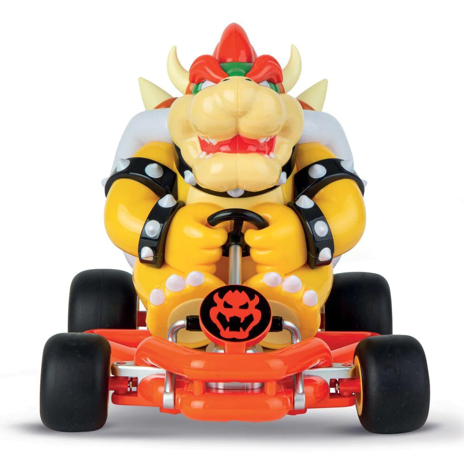 Super Mario Kart RC avto na daljinsko upravljanje 1/18 2.4GHz Pipe Kart Bowser fotografija izdelka
