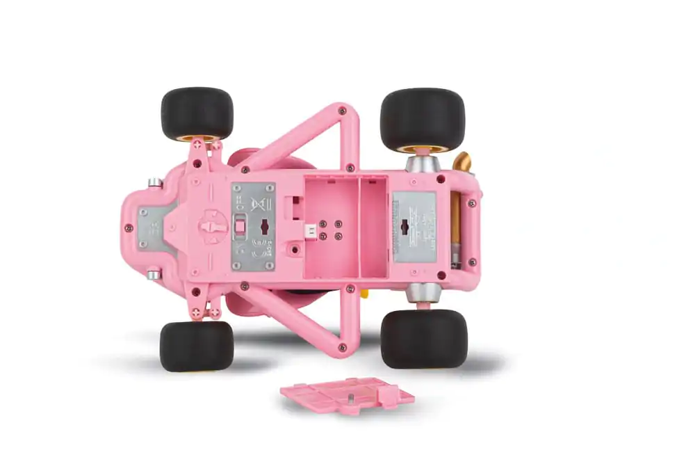 Super Mario Kart RC avto na daljinsko upravljanje 1/18 2.4GHz Pipe Kart Peach fotografija izdelka