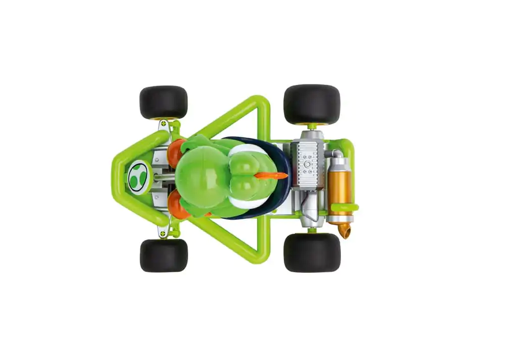 Super Mario Kart RC avto na daljinsko upravljanje 1/18 2.4GHz Pipe Kart Yoshi fotografija izdelka
