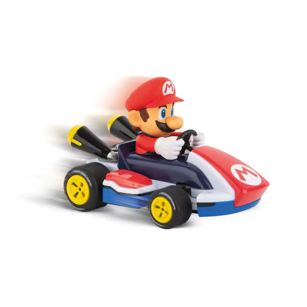 Super Mario Kart daljinsko vodena dirkalna Kart 1/32 2.4GHz Mario fotografija izdelka