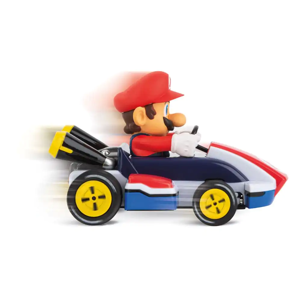 Super Mario Kart daljinsko vodena dirkalna Kart 1/32 2.4GHz Mario fotografija izdelka