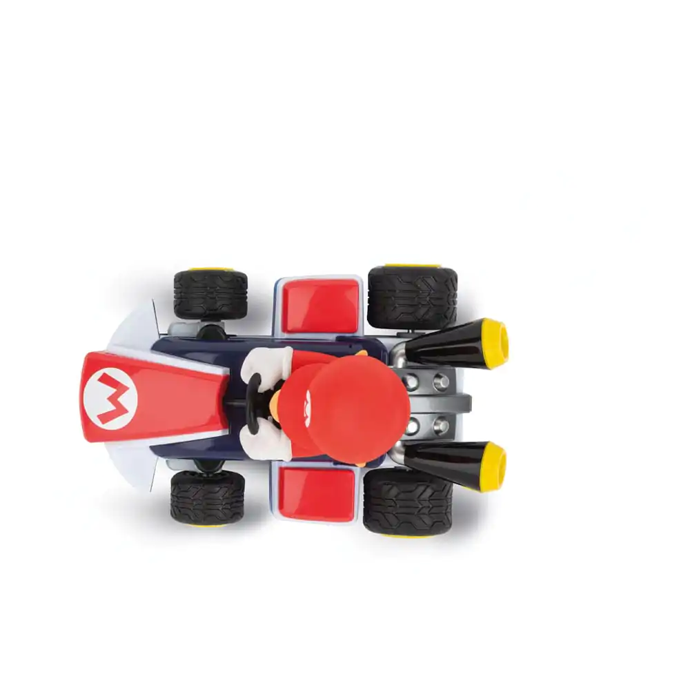 Super Mario Kart daljinsko vodena dirkalna Kart 1/32 2.4GHz Mario fotografija izdelka