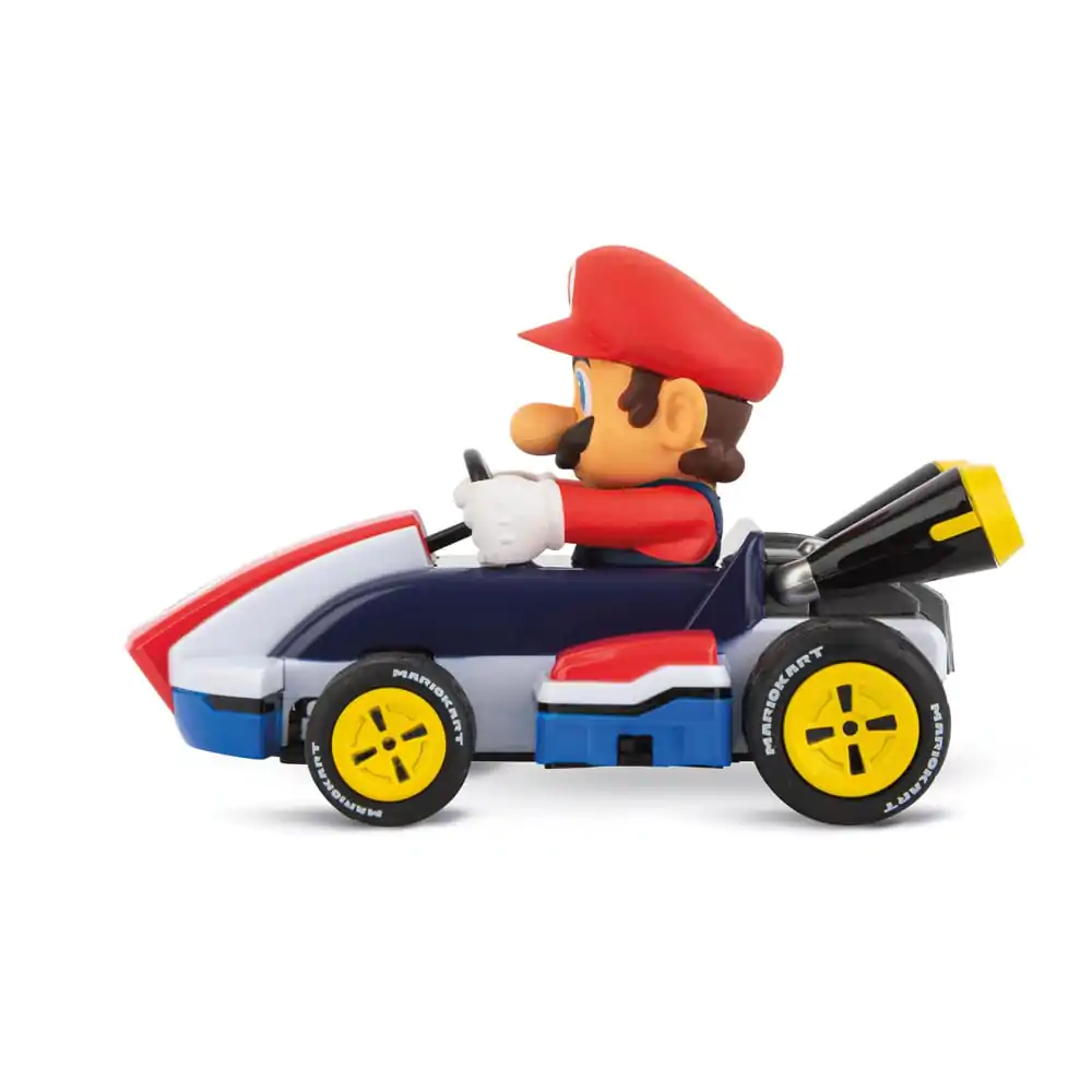 Super Mario Kart daljinsko vodena dirkalna Kart 1/32 2.4GHz Mario fotografija izdelka