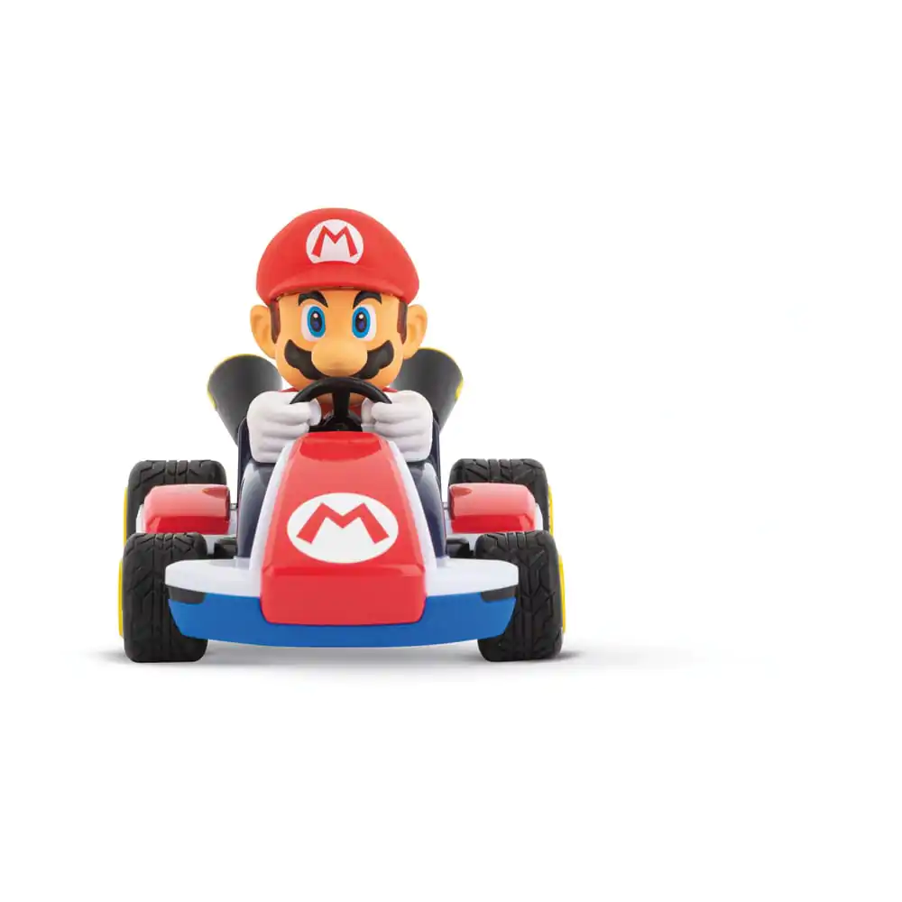 Super Mario Kart daljinsko vodena dirkalna Kart 1/32 2.4GHz Mario fotografija izdelka