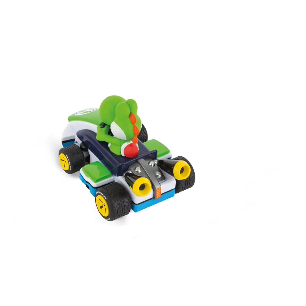 Super Mario Kart RC dirkalni Kart na daljinsko vodenje 1/32 2.4GHz Yoshi fotografija izdelka