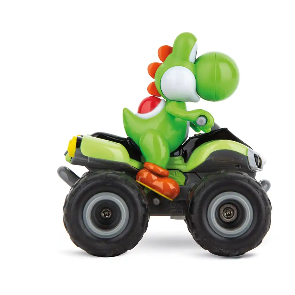 Super Mario Kart RC daljinsko voden štirikolesnik 1/40 2.4GHz Yoshi fotografija izdelka