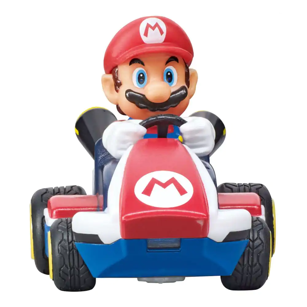 Super Mario Kart RC avto na daljinsko upravljanje 1/50 2.4GHz Mini Mario fotografija izdelka