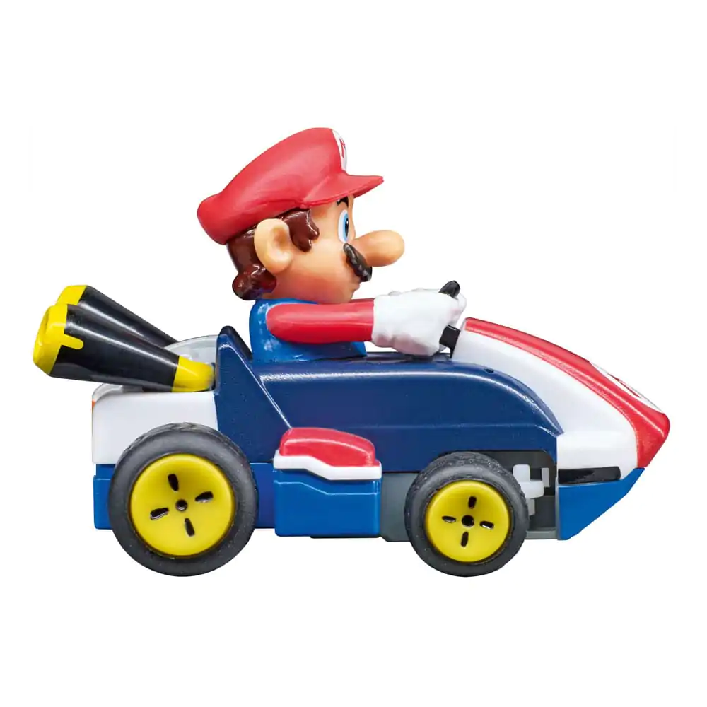 Super Mario Kart RC avto na daljinsko upravljanje 1/50 2.4GHz Mini Mario fotografija izdelka