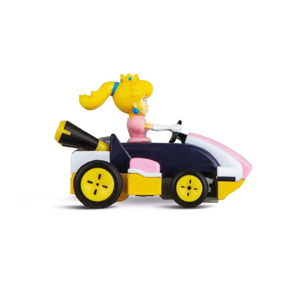 Super Mario Kart RC avto na daljinsko vodenje 1/50 2.4GHz Mini Peach fotografija izdelka