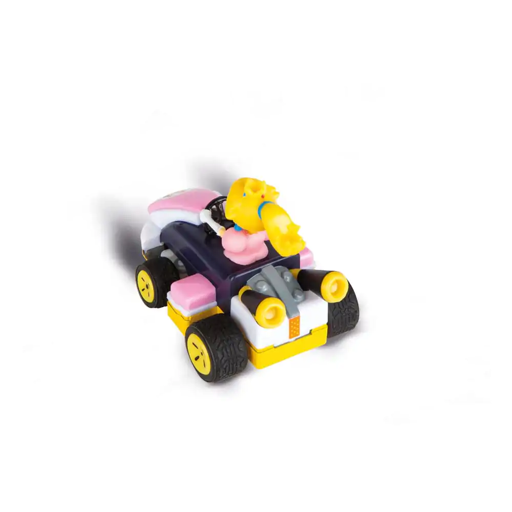 Super Mario Kart RC avto na daljinsko vodenje 1/50 2.4GHz Mini Peach fotografija izdelka