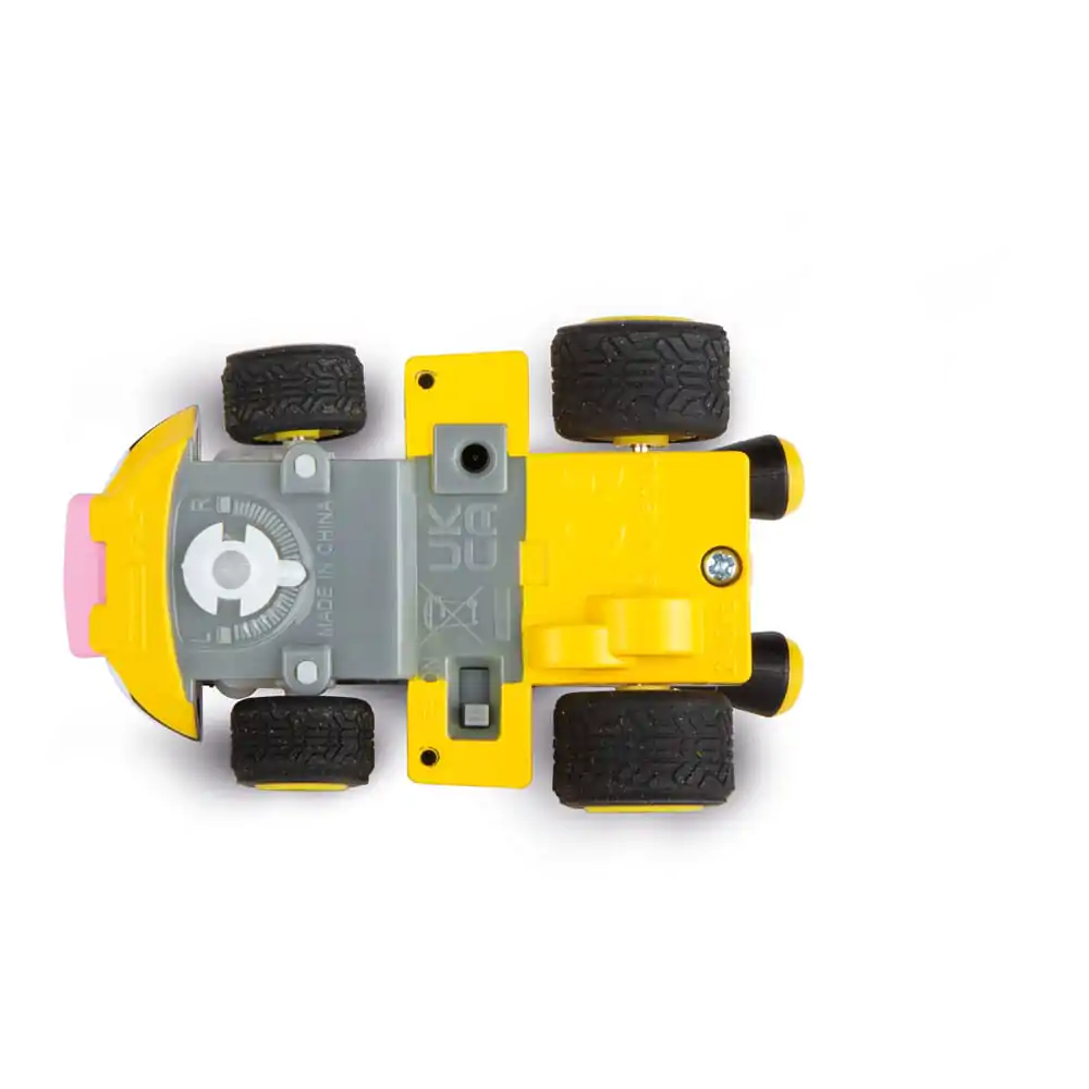 Super Mario Kart RC avto na daljinsko vodenje 1/50 2.4GHz Mini Peach fotografija izdelka